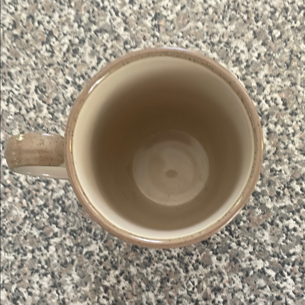 Colorful Geometric Pattern Mug - Picture 3 of 3